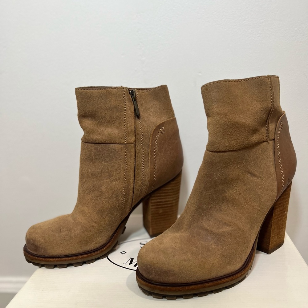 Sam Edelman Franklin Bootie
